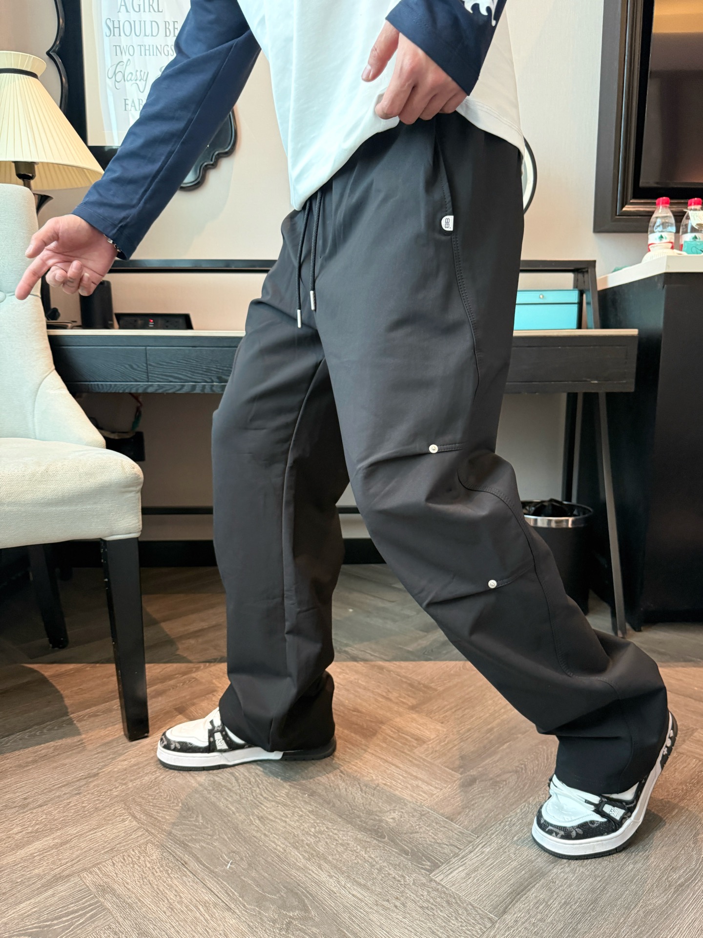 Casual Pants Man
